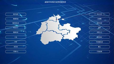 政务服务中心系统